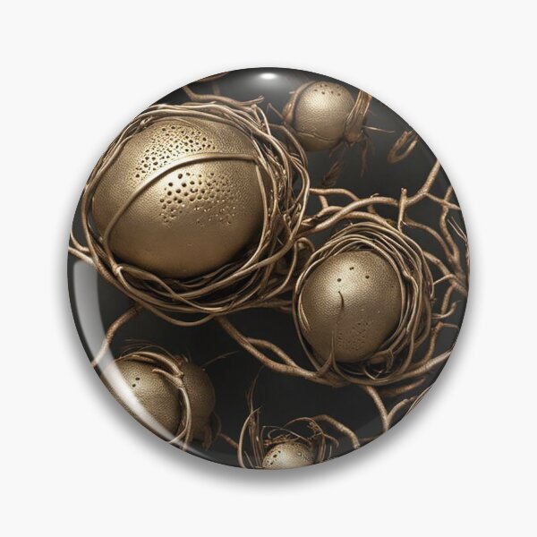 Item preview, Some were born to juggle golden balls designed and sold by ComicJo.