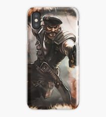 Special Forces GANGPLANK iPhone Case/Skin