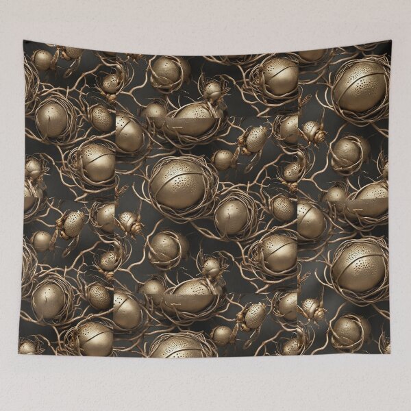 Item preview, Some were born to juggle golden balls designed and sold by ComicJo.