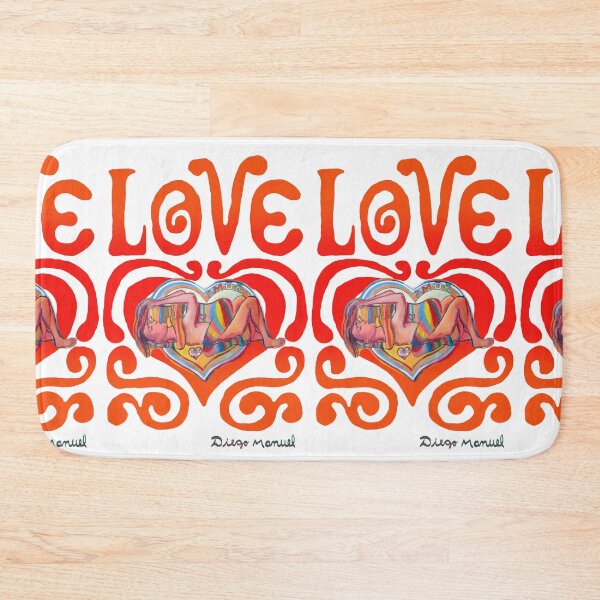 Item preview, Love designed and sold by Diego Manuel Rodriguez.