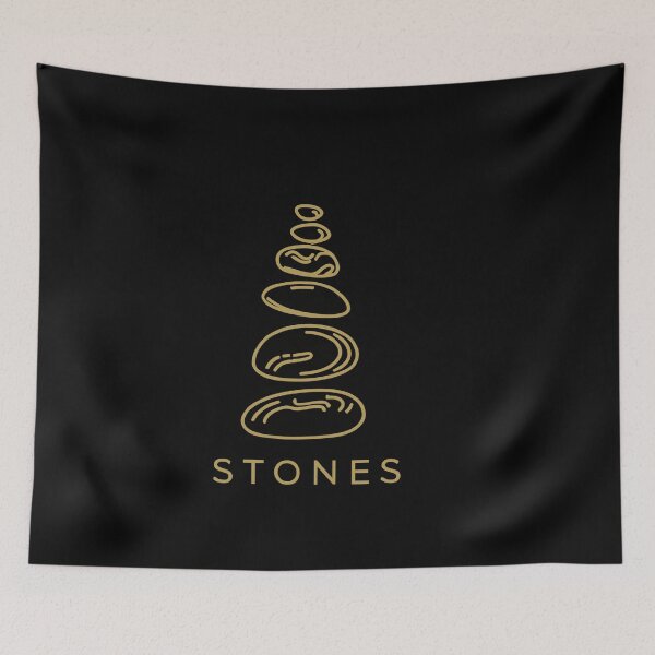 Item preview, Balancing Stones, Rocks designed and sold by These_Prints.