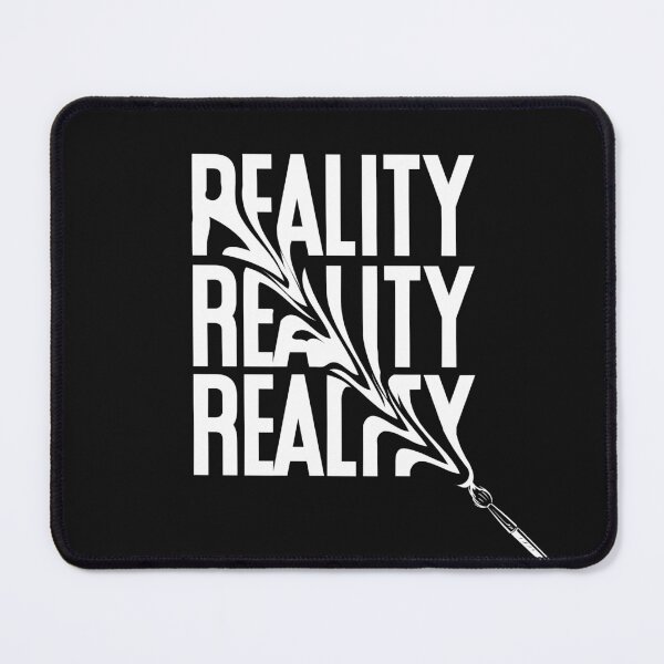 Item preview, Warped Reality - painting reality, reality paintbrush, abstract reality designed and sold by abeautifulife.