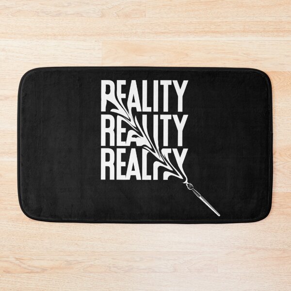 Item preview, Warped Reality - painting reality, reality paintbrush, abstract reality designed and sold by abeautifulife.