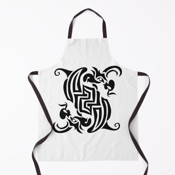 Item preview, Dragon graphic in ambigram style 5 designed and sold by Visual Arts Sławomir Grzanek.