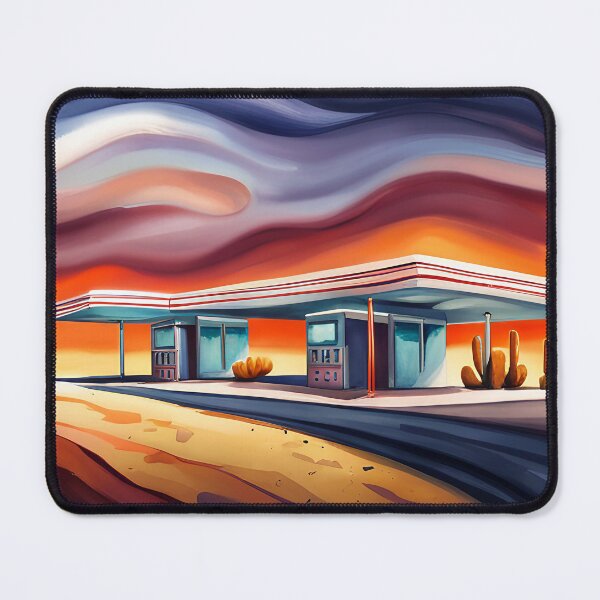 Item preview, Gas 'n' Go designed and sold by plenarypisces.