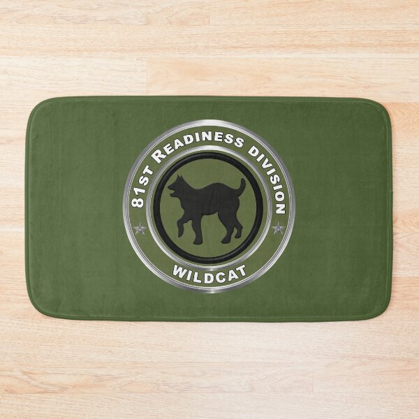 Item preview, 81st Readiness Division  designed and sold by SoldierAlways.