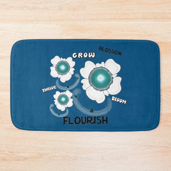 Item preview, Bloom designed and sold by DitzyDonuts.