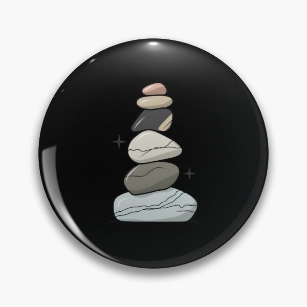 Item preview, Balancing Stones, Rocks designed and sold by These_Prints.