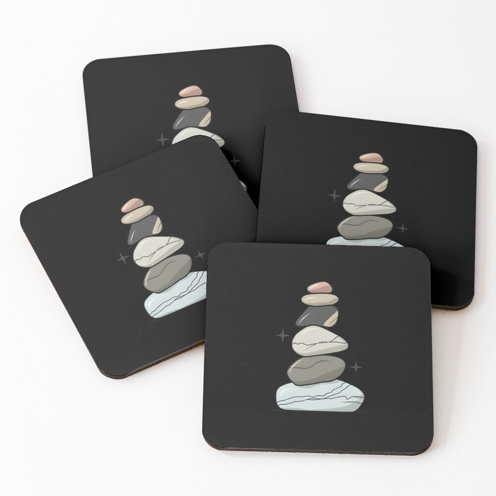 Item preview, Coasters (Set of 4) designed and sold by ThesePrints891.