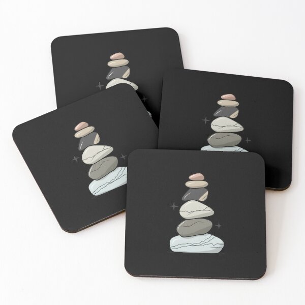 Item preview, Balancing Stones, Rocks designed and sold by These_Prints.