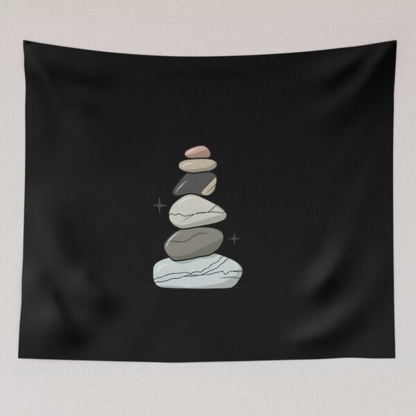 Item preview, Balancing Stones, Rocks designed and sold by These_Prints.