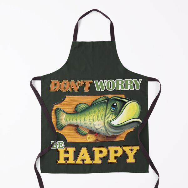 Item preview, Don't Worry Be Happy designed and sold by red-leaf.
