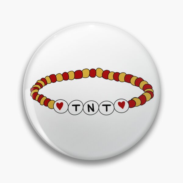 Item preview, TNT Chiefs Bracelet designed and sold by libdav.