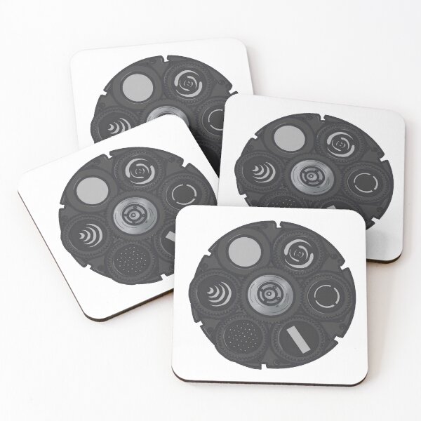 Item preview, Moving head Gobo designed and sold by Mentiraen.