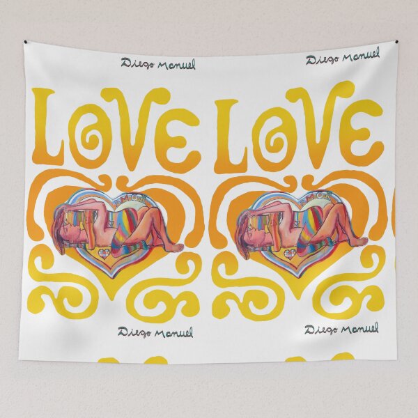 Item preview, Love designed and sold by Diego Manuel Rodriguez.