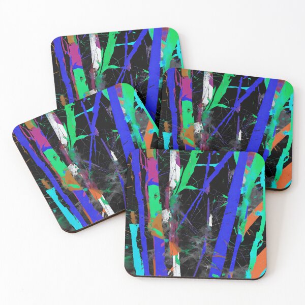 Item preview, Abstract Florest designed and sold by blackink-design.