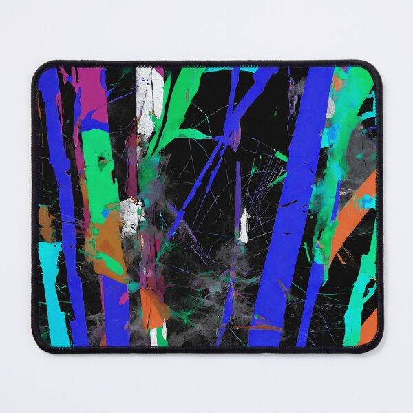 Item preview, Abstract Florest designed and sold by blackink-design.