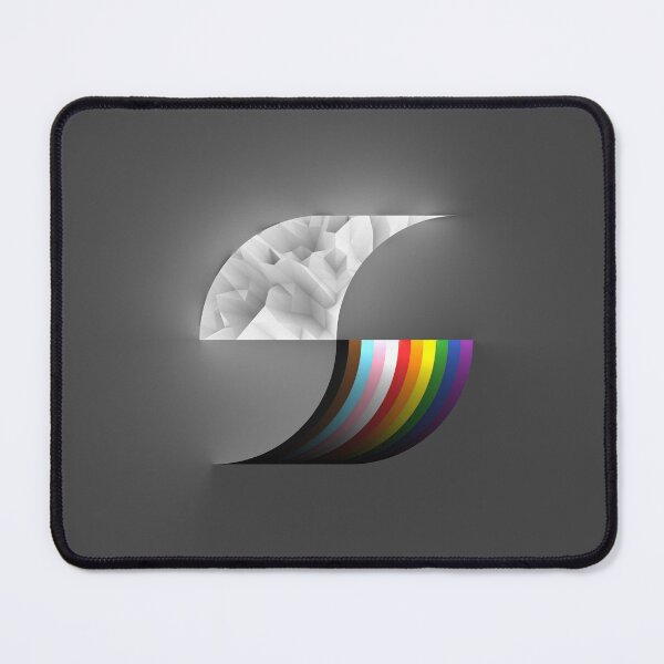 Item preview, Progress Pride Shapes designed and sold by jbeckettsweeney.