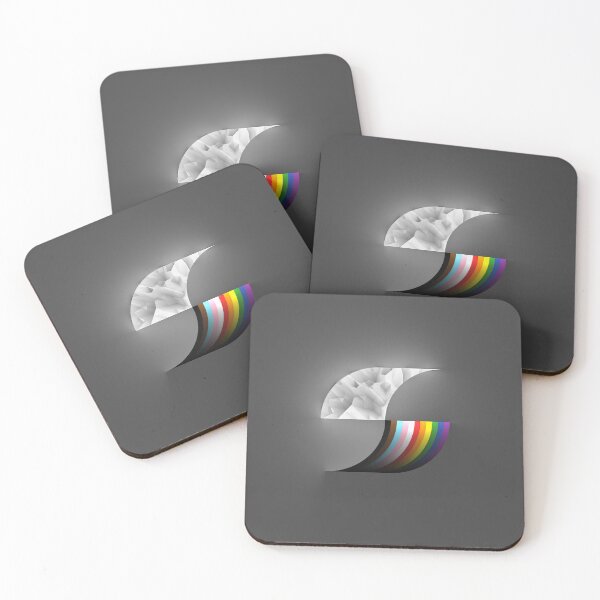Item preview, Progress Pride Shapes designed and sold by jbeckettsweeney.