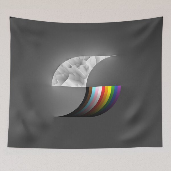 Item preview, Progress Pride Shapes designed and sold by jbeckettsweeney.
