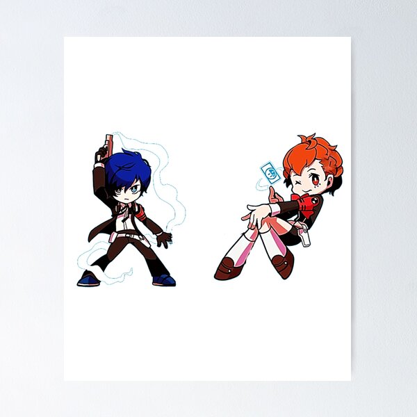Persona 3 Reload!!, an art canvas by celeste - INPRNT