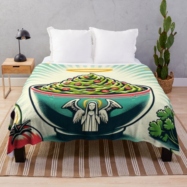 Item preview, Holy Guacamole! designed and sold by CuteFunnyShirts.