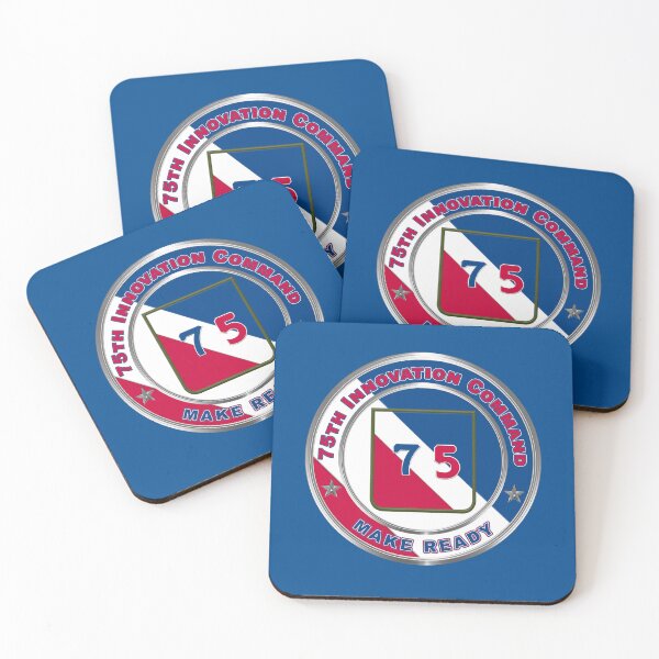Item preview, 75th Innovation Command  designed and sold by SoldierAlways.