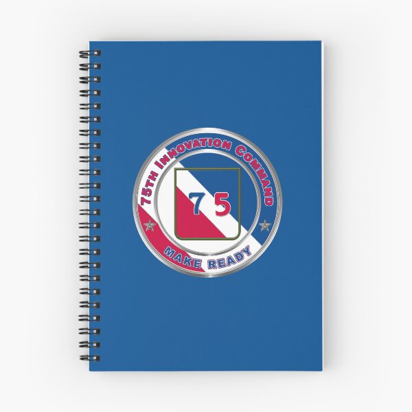 Item preview, 75th Innovation Command  designed and sold by SoldierAlways.