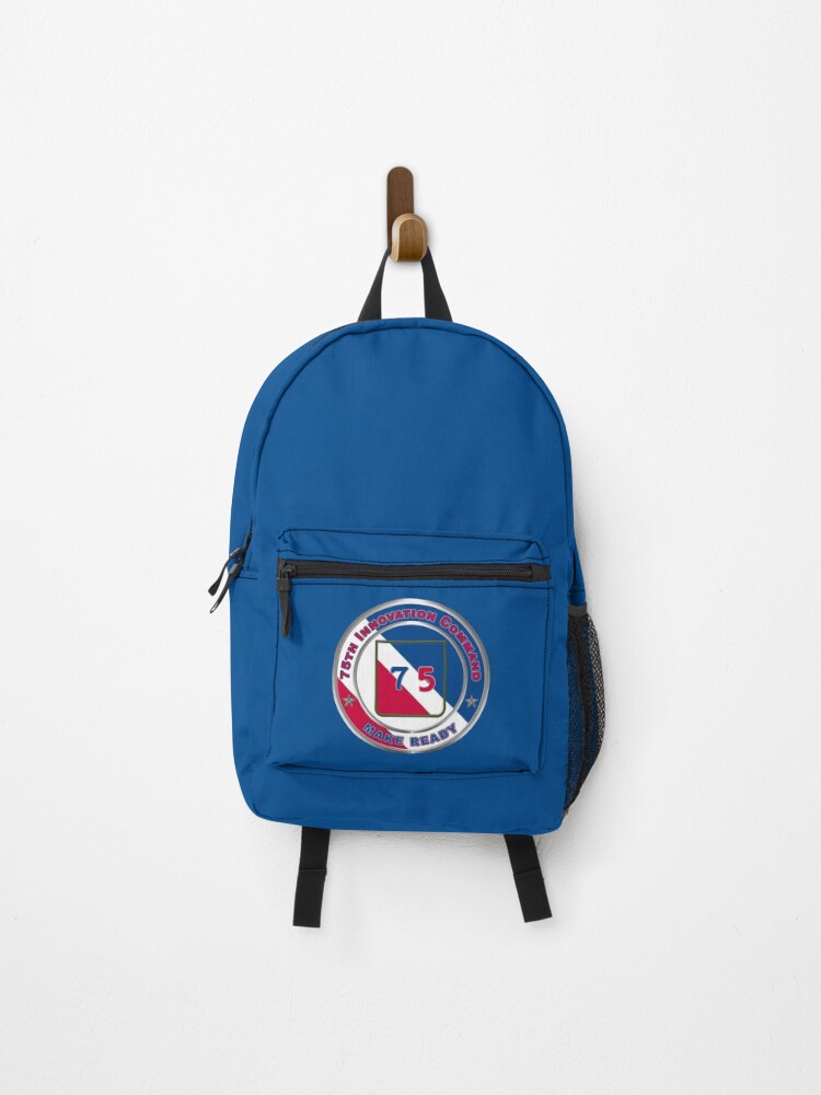 Thumbnail 1 of 3, Backpack, 75th Innovation Command  designed and sold by SoldierAlways.
