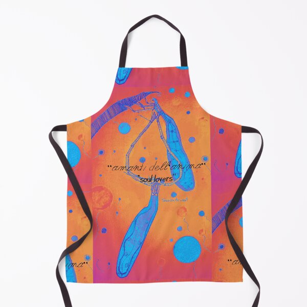 Item preview, Amanti dell'anima. designed and sold by Tourloutoart24.