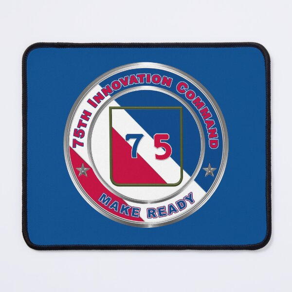 Item preview, 75th Innovation Command  designed and sold by SoldierAlways.