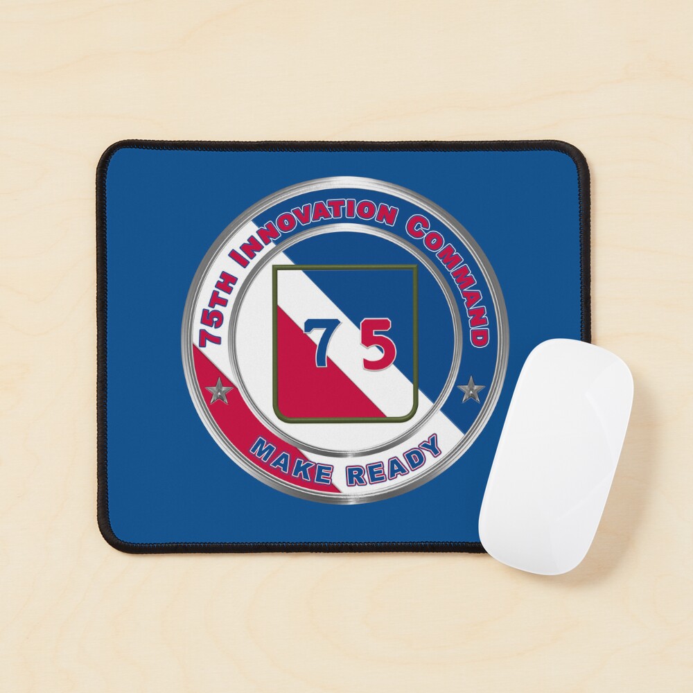 Item preview, Mouse Pad designed and sold by SoldierAlways.