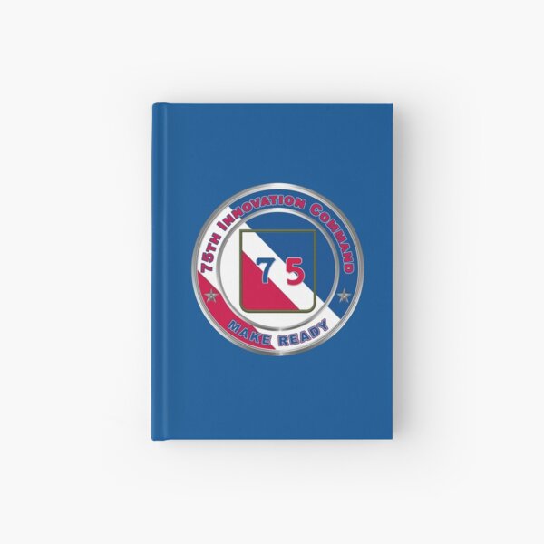 Item preview, 75th Innovation Command  designed and sold by SoldierAlways.
