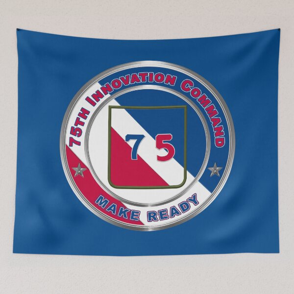 Item preview, 75th Innovation Command  designed and sold by SoldierAlways.