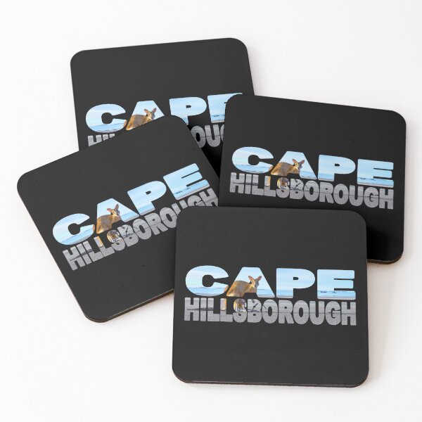 Item preview, CAPE HILLSBOROUGH - QLD Australia Joey in Pouch designed and sold by Adam Gormley.
