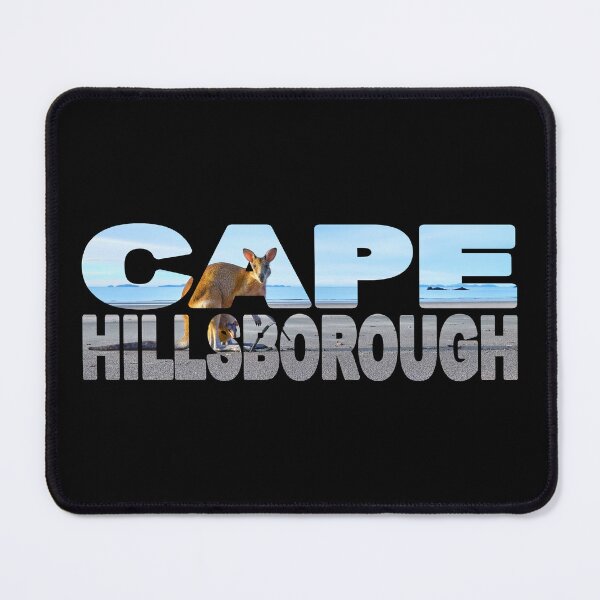 Item preview, CAPE HILLSBOROUGH - QLD Australia Joey in Pouch designed and sold by Adam Gormley.
