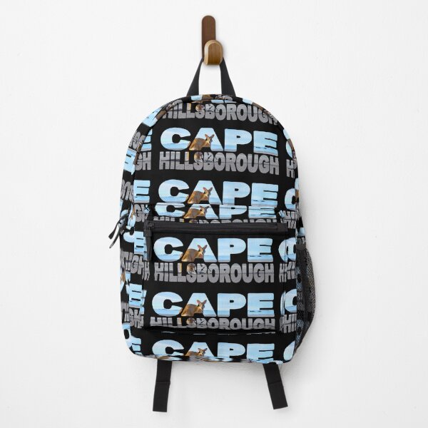 Item preview, CAPE HILLSBOROUGH - QLD Australia Joey in Pouch designed and sold by Adam Gormley.