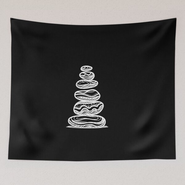 Item preview, Copy of Balancing Stones, Rocks designed and sold by These_Prints.