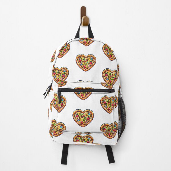 Item preview, Amore di Pizza: The Heart-Shaped Delight designed and sold by Rez3rekt.