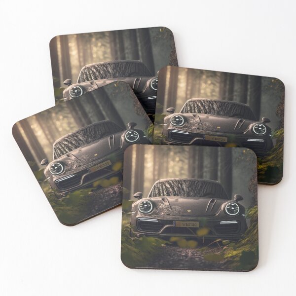 Item preview, Porsche 911 Turbo S designed and sold by KyzArt01.