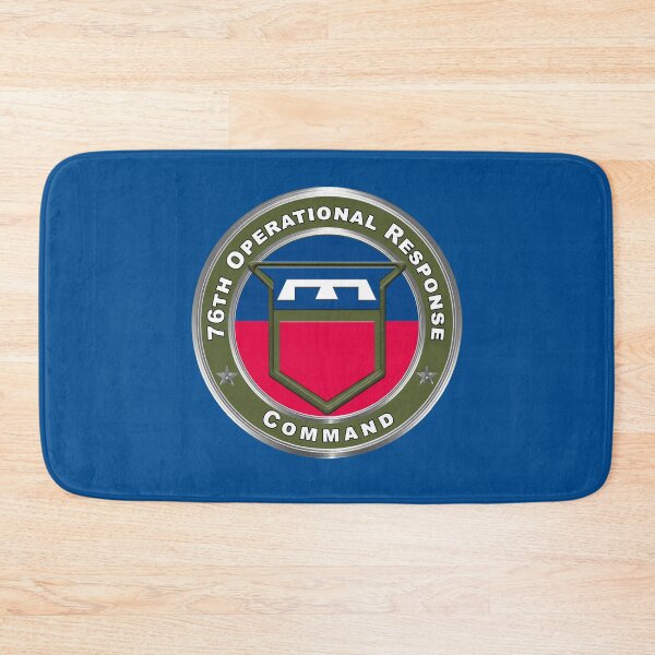 Item preview, 76th Operational Response Command  designed and sold by SoldierAlways.