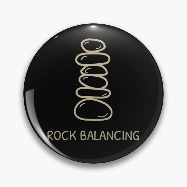 Item preview, Copy of Balancing Stones, Rocks designed and sold by These_Prints.