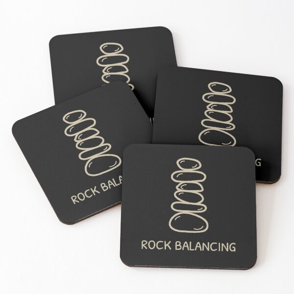 Item preview, Copy of Balancing Stones, Rocks designed and sold by These_Prints.