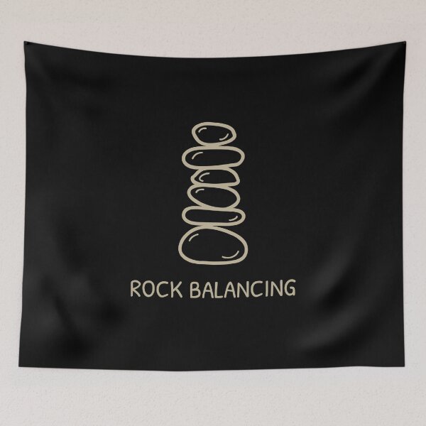 Item preview, Copy of Balancing Stones, Rocks designed and sold by These_Prints.