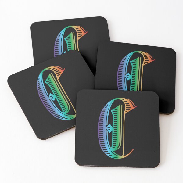 Item preview, C-PRIDE NEW SERIES, PERSONALIZED, LETTERED WORKS  designed and sold by DesignAnother.