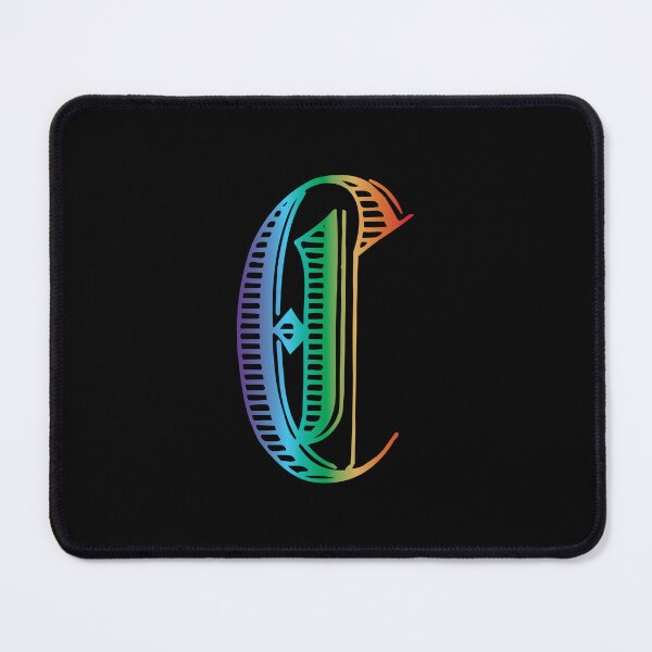 Item preview, C-PRIDE NEW SERIES, PERSONALIZED, LETTERED WORKS designed and sold by DesignAnother.