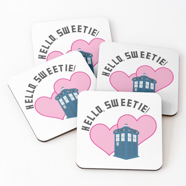 Item preview, Hello Sweetie designed and sold by CraftyCat96.