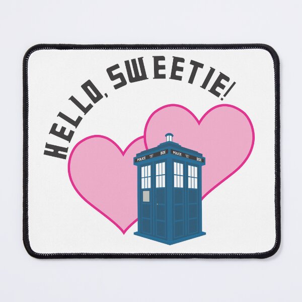 Item preview, Hello Sweetie designed and sold by CraftyCat96.