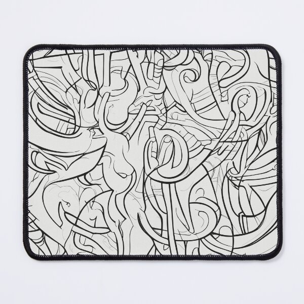 Item preview, Harmony Threads: Intertwined Humanity designed and sold by blackink-design.