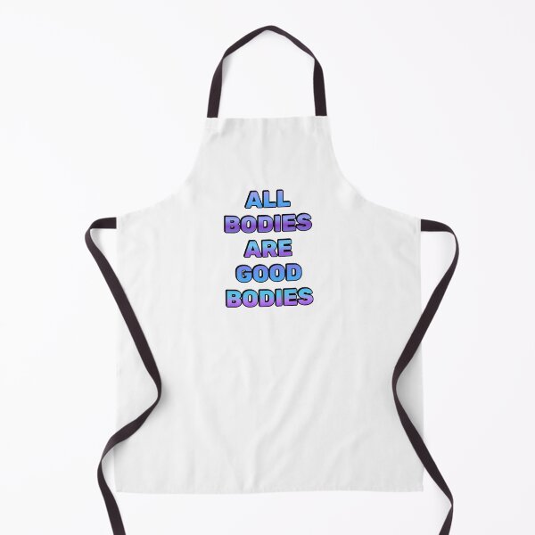 Item preview, All bodies are good bodies - body positive designed and sold by Inspirationmotivation.